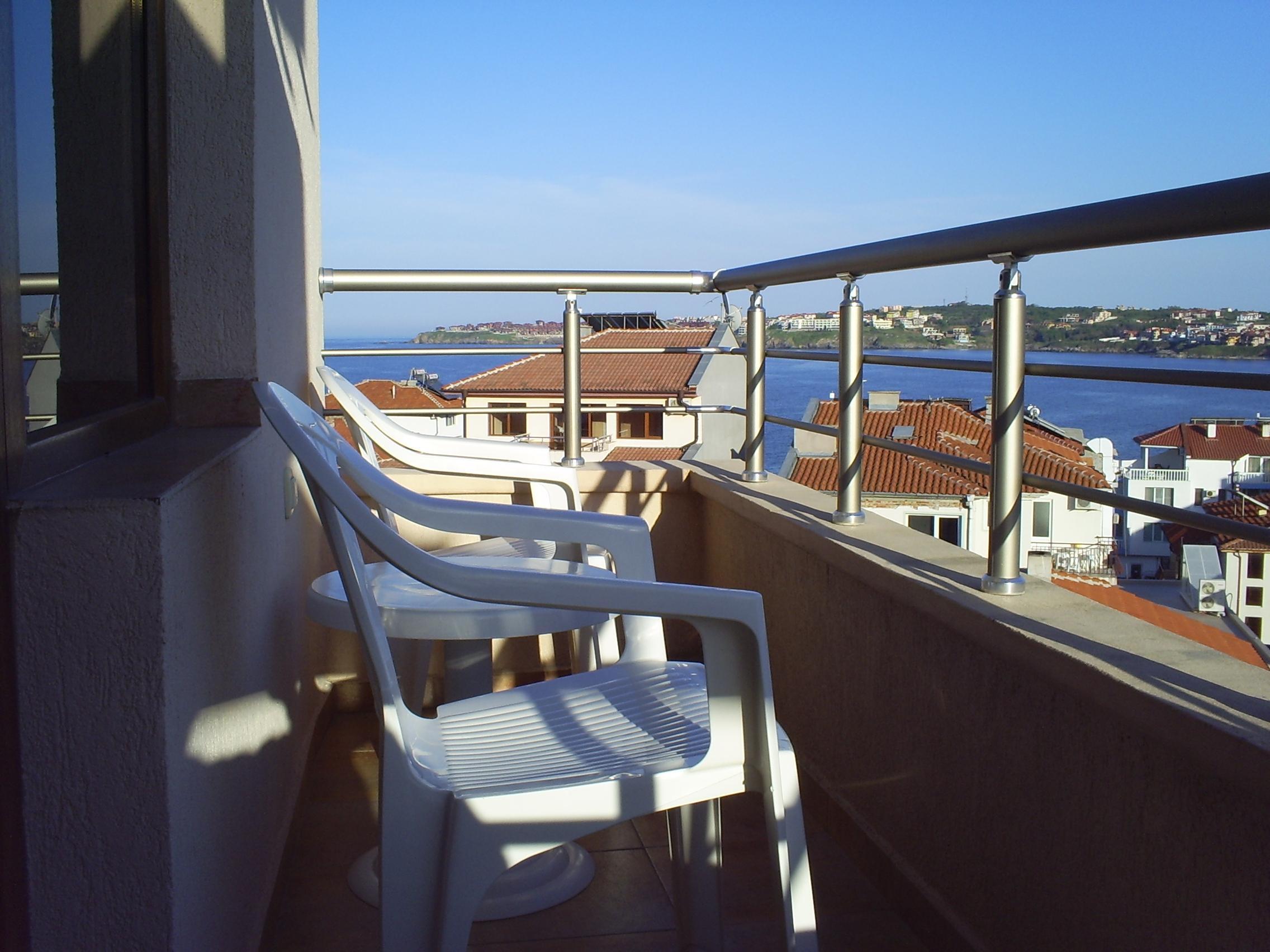 Hotel Chuchulev Sozopol Bagian luar foto