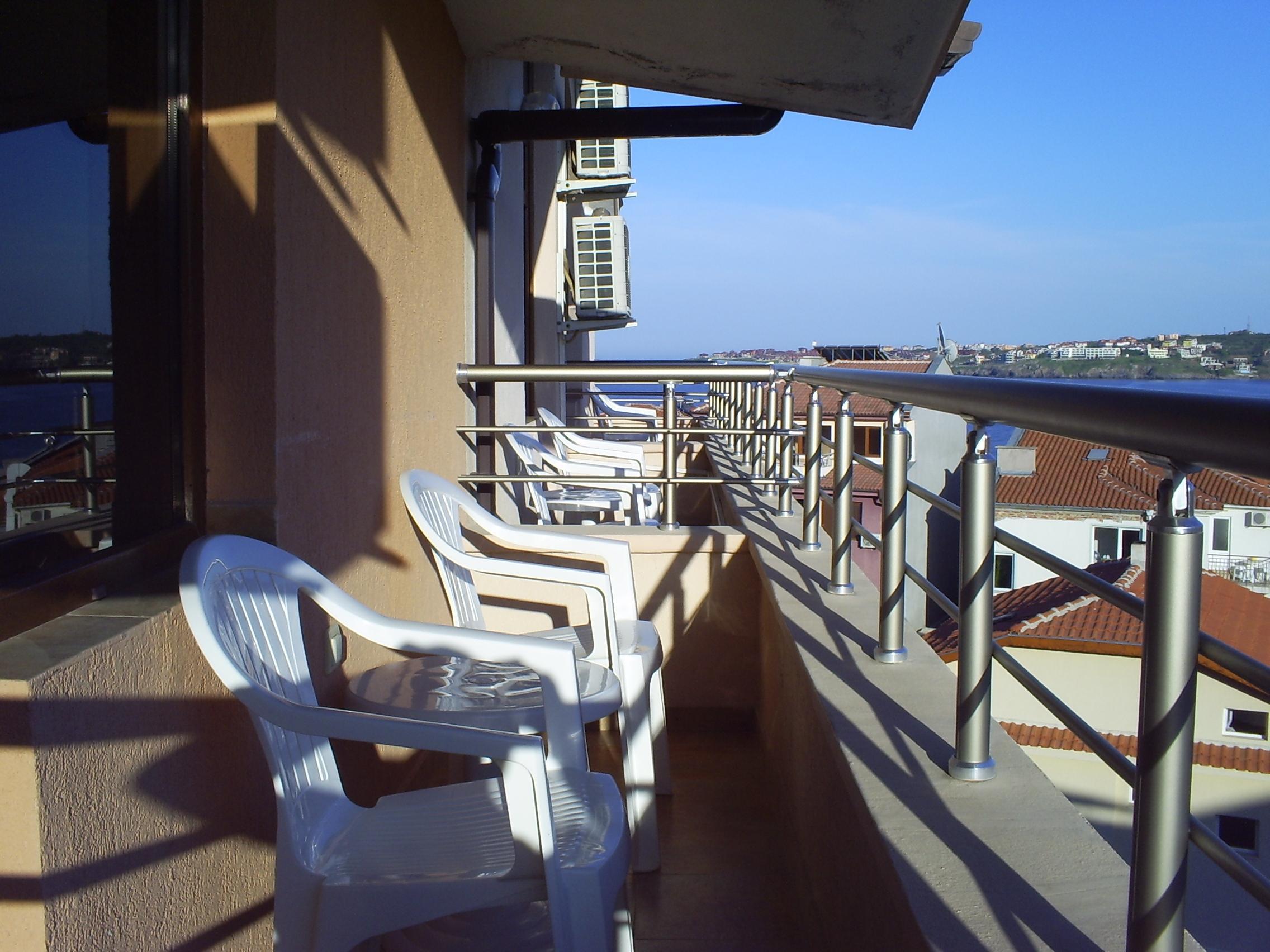 Hotel Chuchulev Sozopol Bagian luar foto