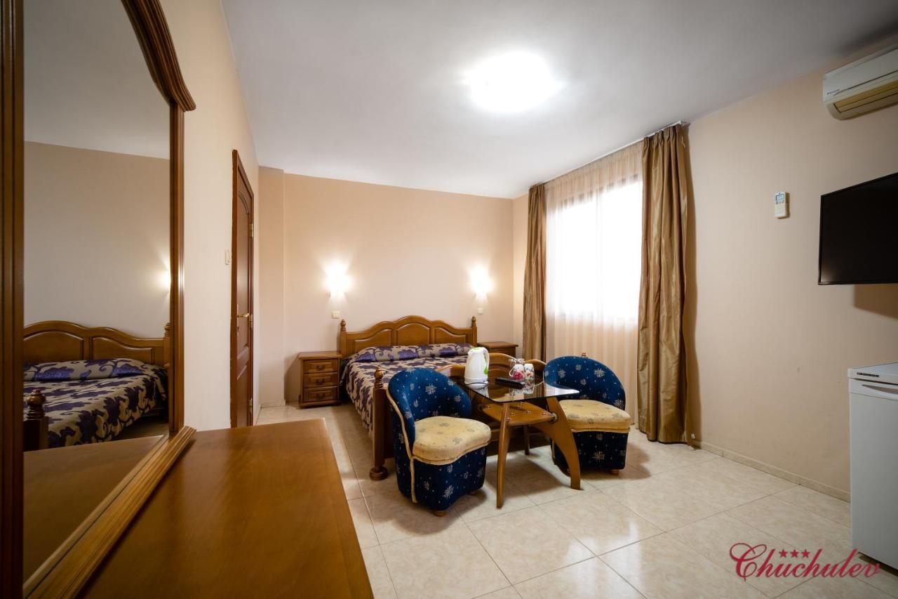 Hotel Chuchulev Sozopol Bagian luar foto