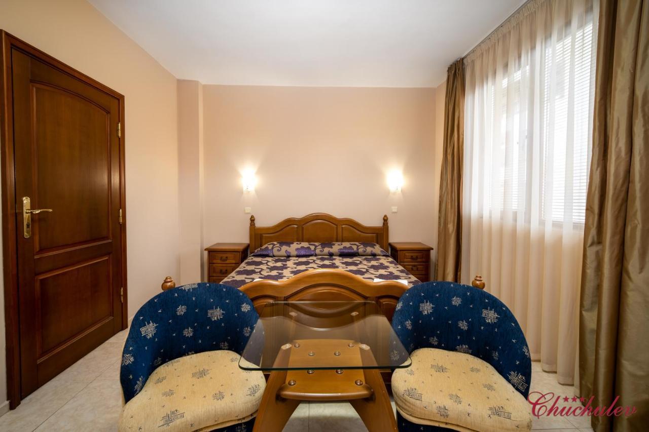 Hotel Chuchulev Sozopol Bagian luar foto