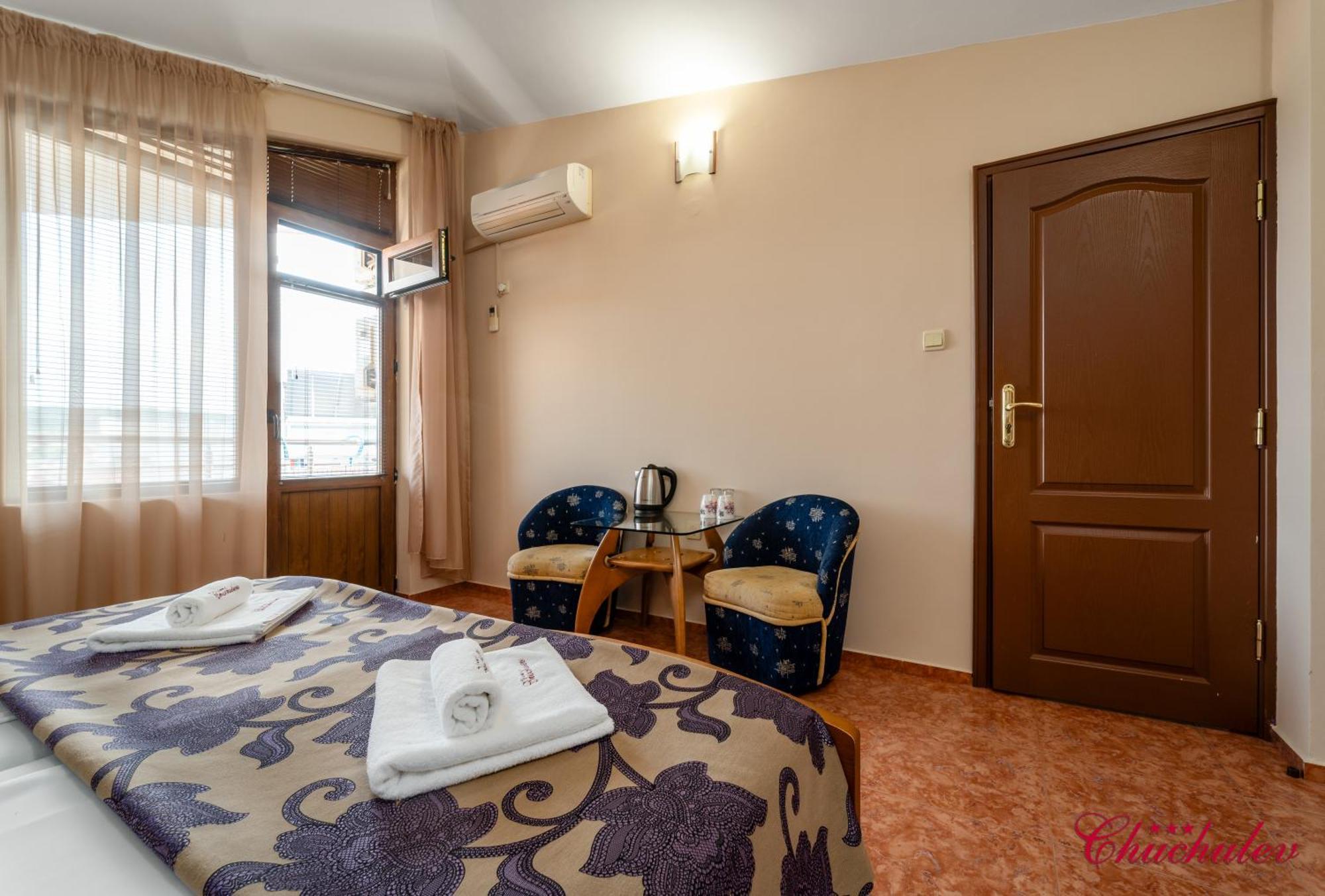 Hotel Chuchulev Sozopol Bagian luar foto