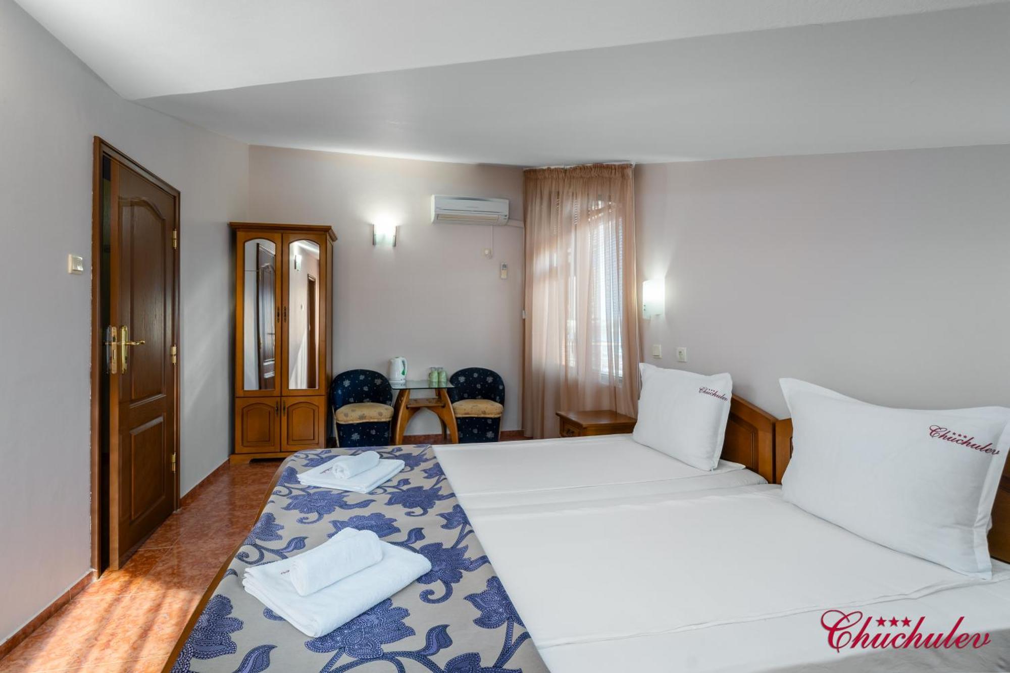 Hotel Chuchulev Sozopol Bagian luar foto