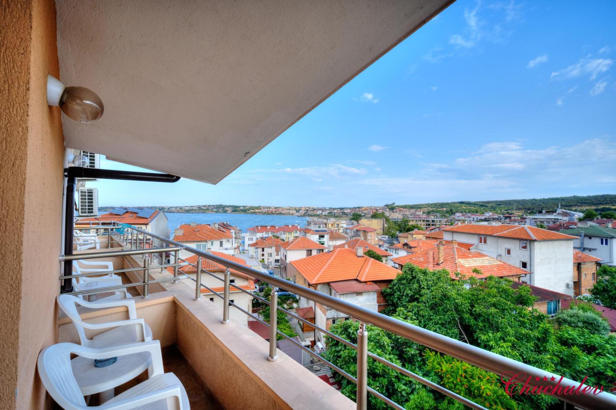 Hotel Chuchulev Sozopol Bagian luar foto
