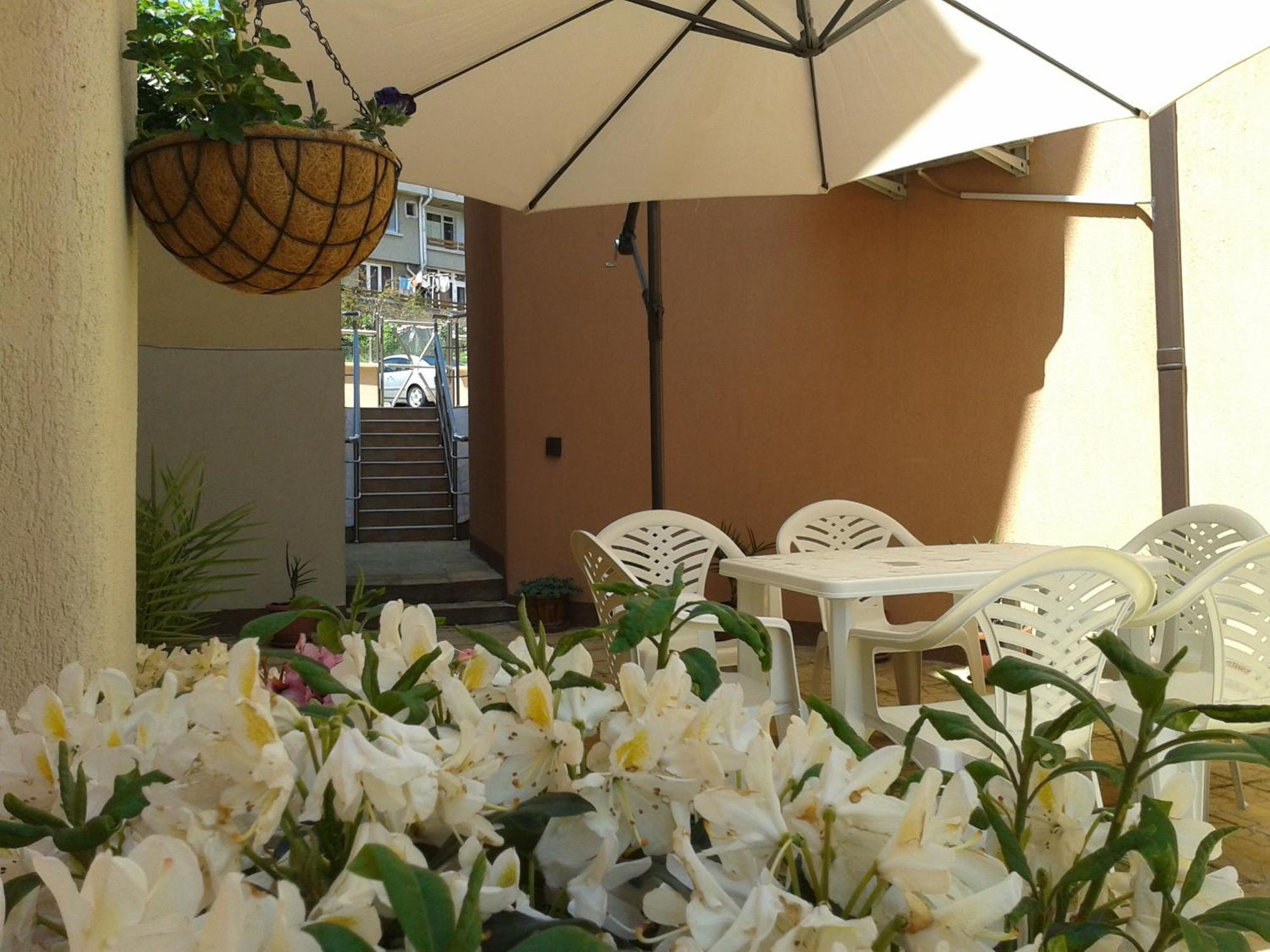 Hotel Chuchulev Sozopol Bagian luar foto