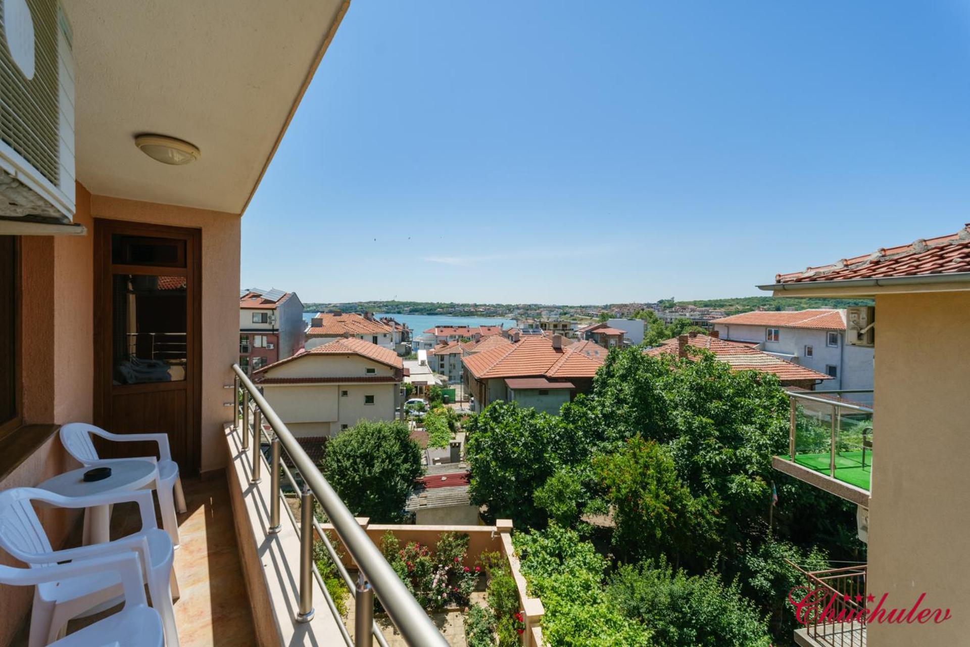 Hotel Chuchulev Sozopol Bagian luar foto