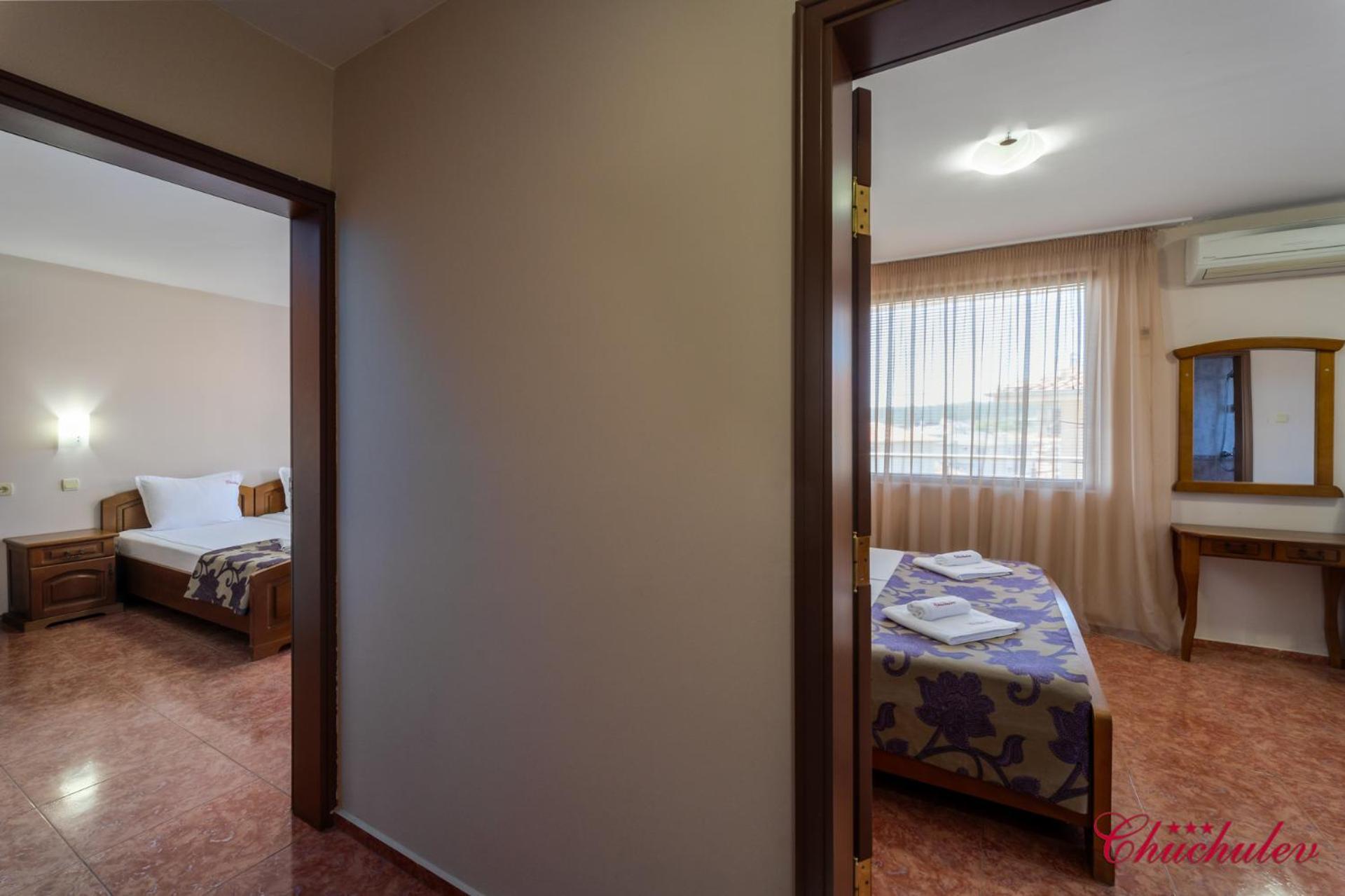 Hotel Chuchulev Sozopol Bagian luar foto