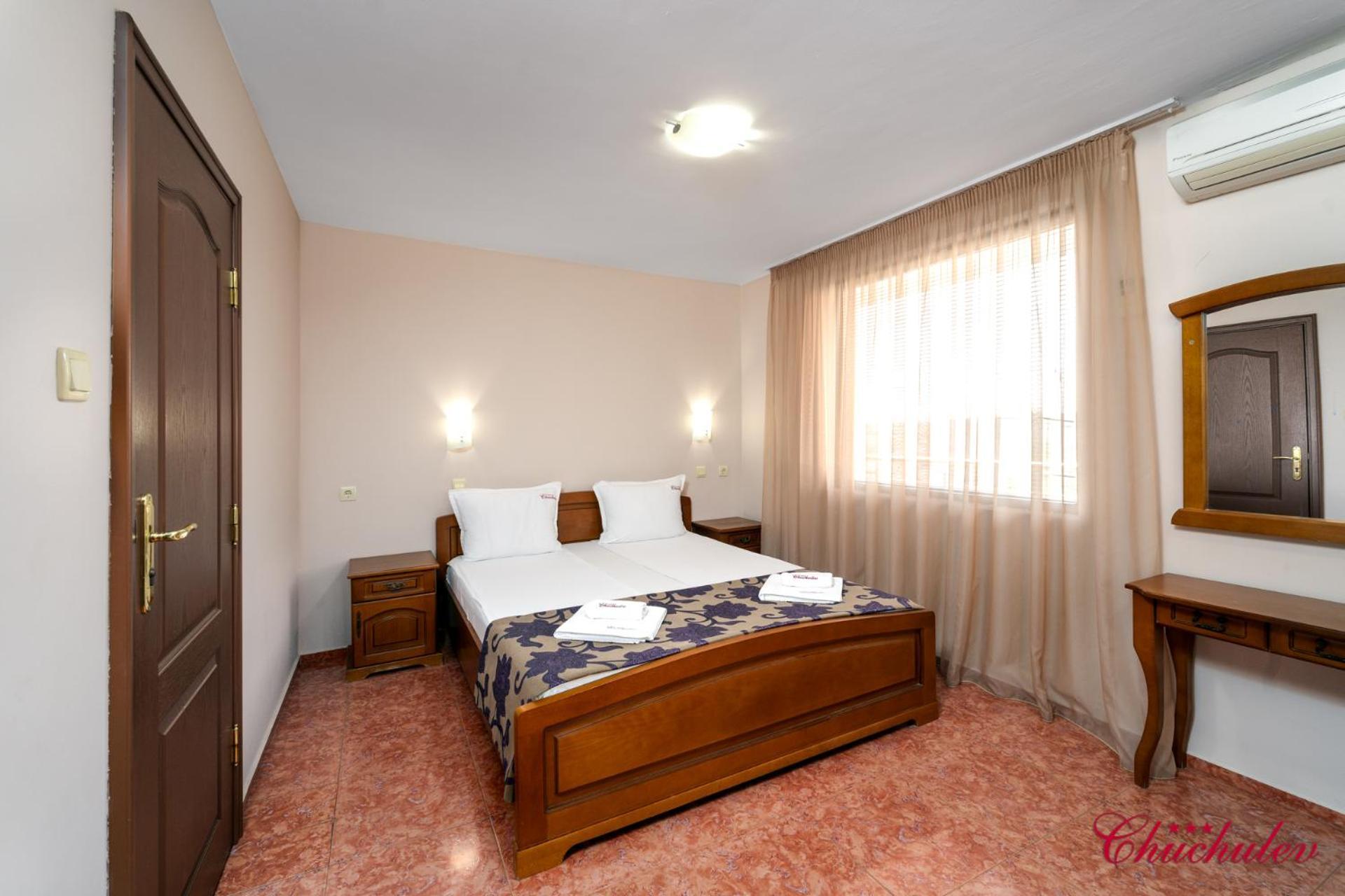 Hotel Chuchulev Sozopol Bagian luar foto