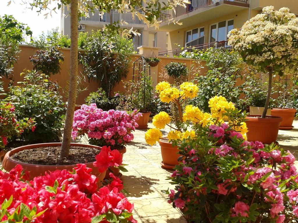 Hotel Chuchulev Sozopol Bagian luar foto