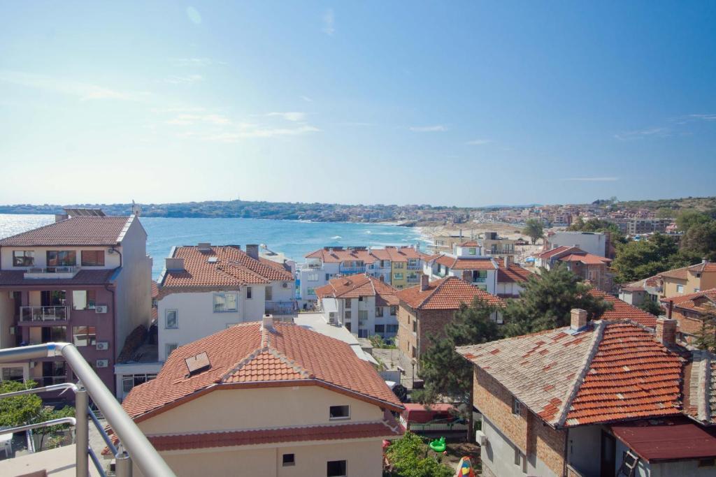 Hotel Chuchulev Sozopol Bagian luar foto